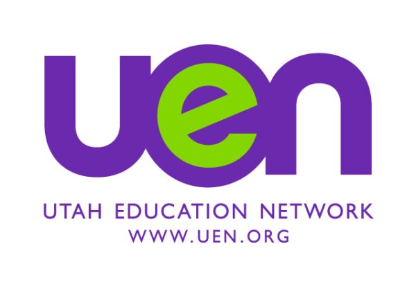 Logo for UEN - Utah Education Network